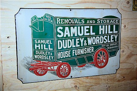 SAMUEL HILL REMOVALS - click to enlarge